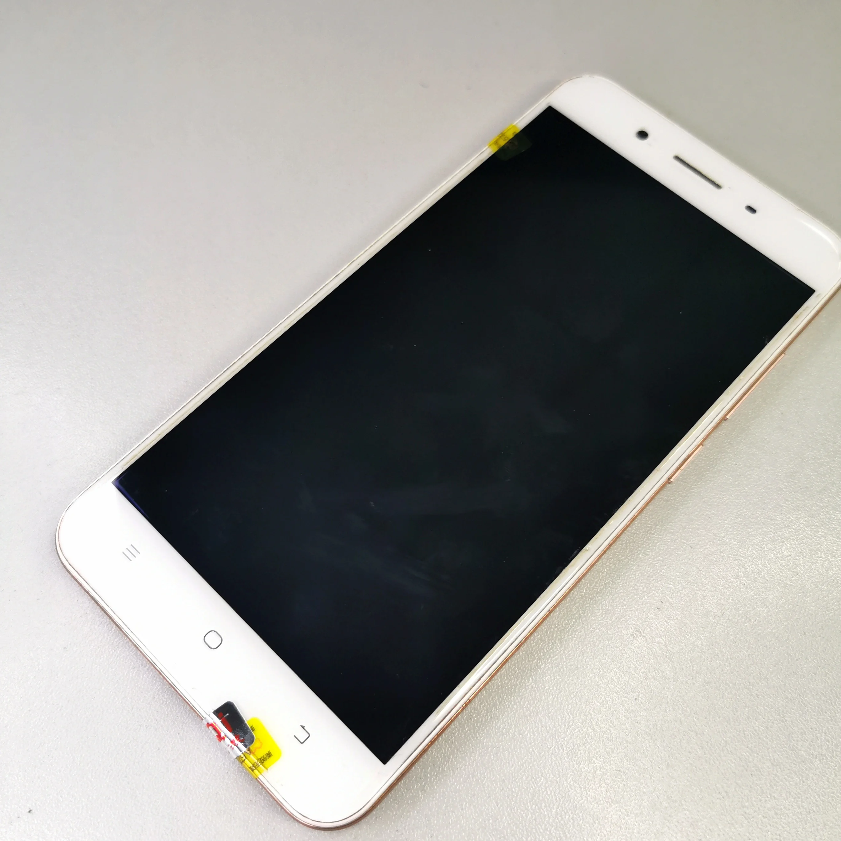 cheap price 5.5 inch 3GB+32GB globally unlocked 2 SIM Snapdragon Android 4G for Vivo Y66 used mobile phones