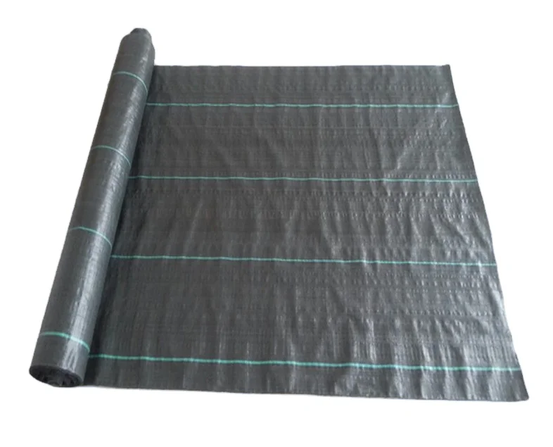 UV Garden Mat/Weed Control Cloth Ground Cover Landscape Fabric Weed Barrier Mat