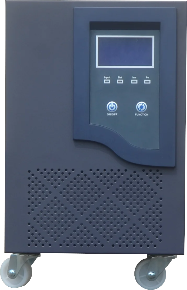 Tengyu Tech Solar Inverter 6KW 5KW 4KW 3kW 2KW 1.5KW  24V 48V 96V Industrial frequency pure sine wave inverter