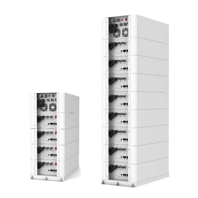 Langle ESS Lifepo4 48v 200ah Lithium Battery 51.2v 100ah High Voltage System Stacked Battery Pack 20kwh 30kwh 100kwh