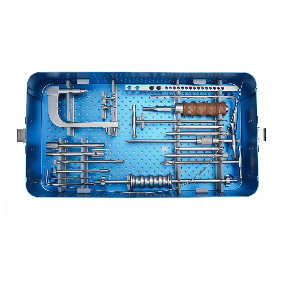  Latest design reversed femoral intramedullary nail orthopedic surgical instruments