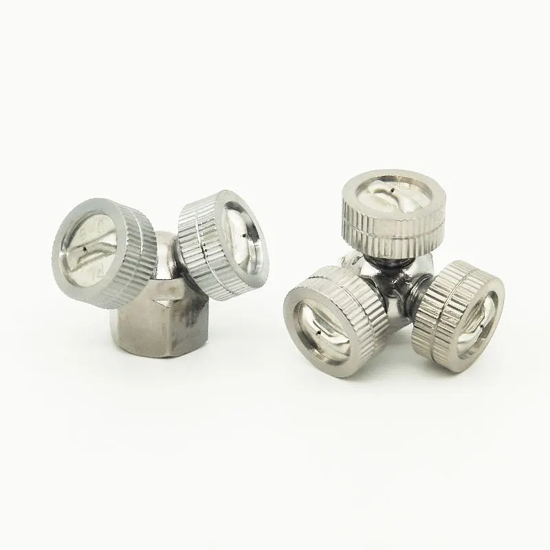 Spraying nozzle spraying machine high-pressure fan-shaped nozzle super fine watering agricultural spray accessories