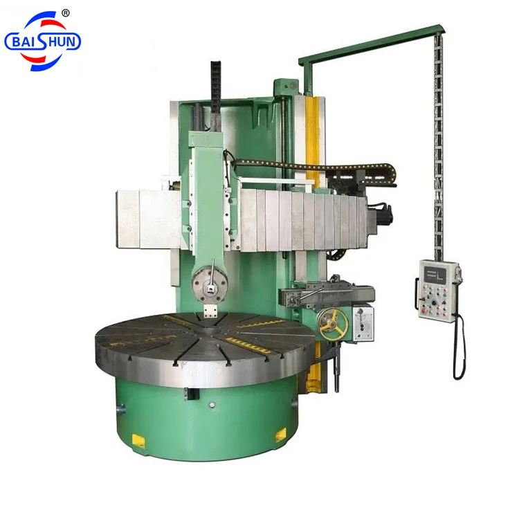 Full Size Professional Manual Lathe Machine High Precision Vertical Lathe Promotional