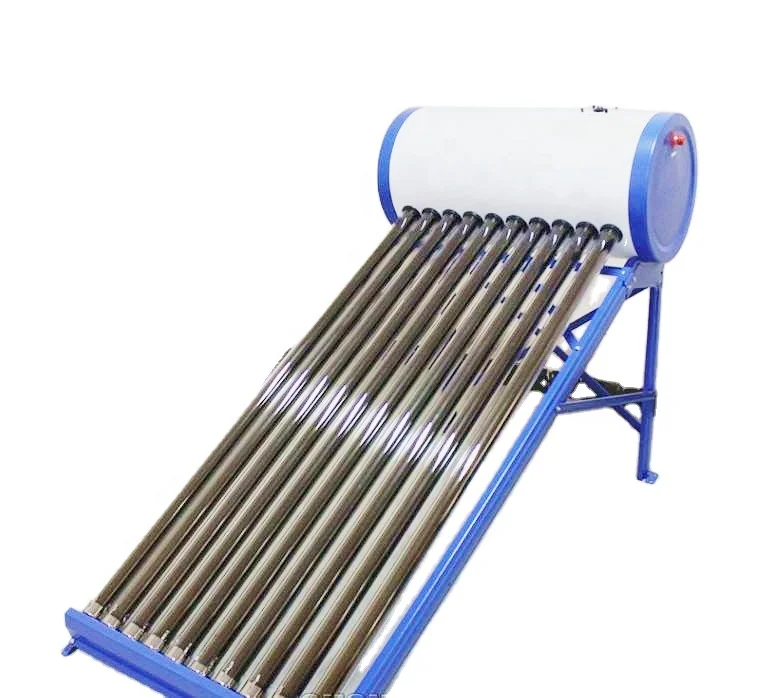 water heater solar system