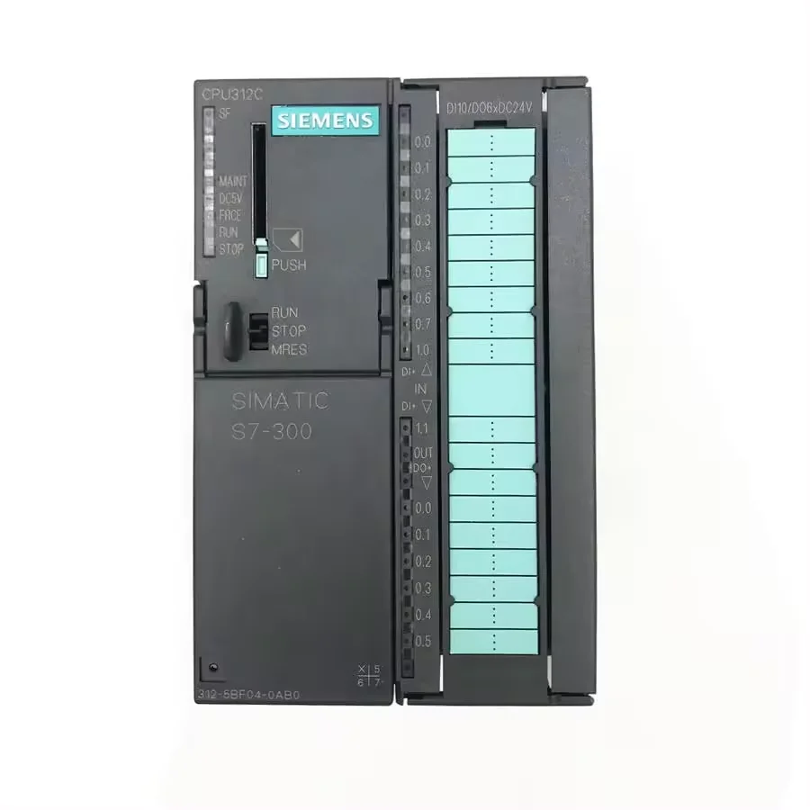 6ES7331-7PF01-0AB0 S7-300 Siemens PLC модуль 6ES7331-7PF11-0AB0 simatic s7-300 модули аналогичного ввода процессора