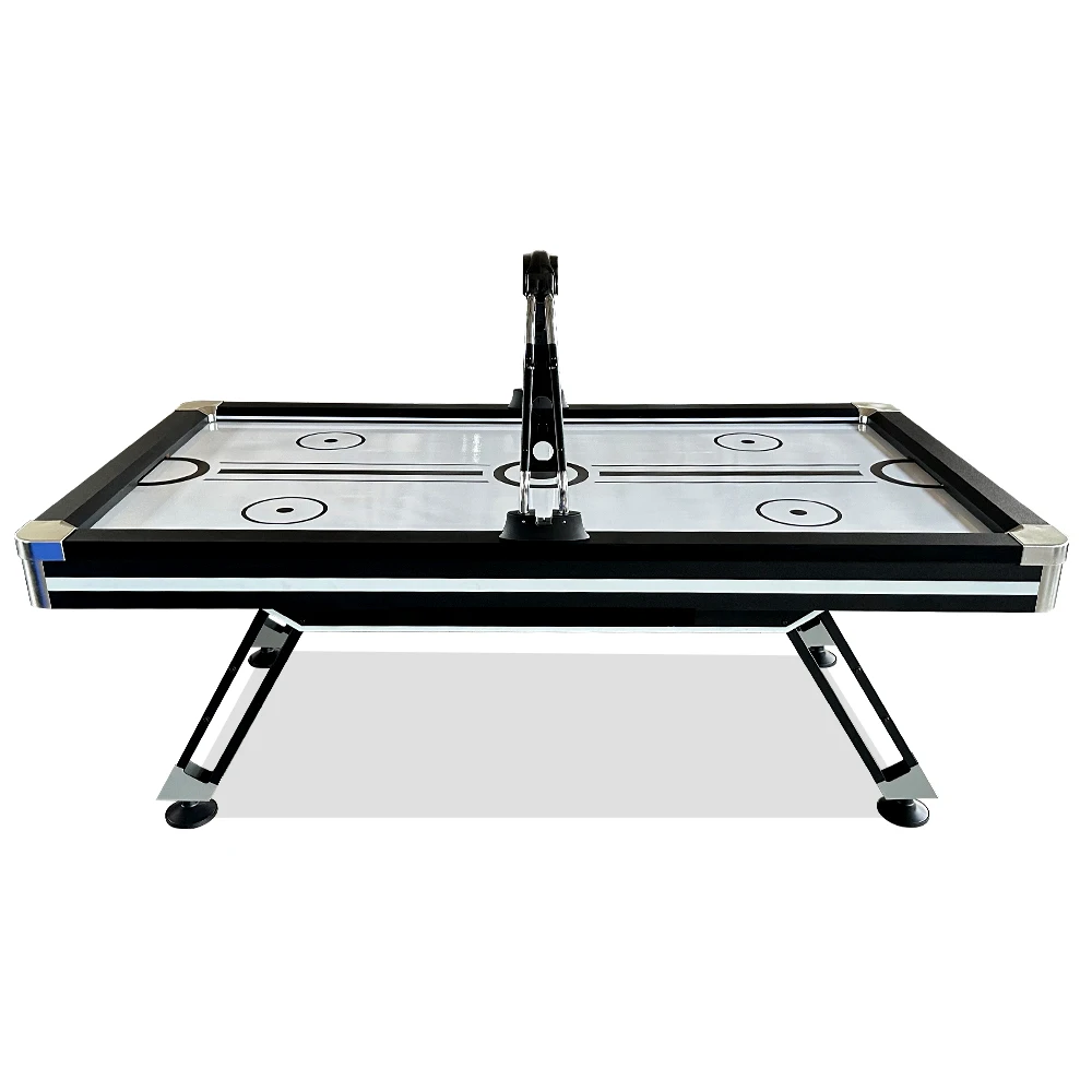 Factory Price Gamepower Sports Air Hockey Table With Led Light Kids & Adults Hokey Table Air Hockey