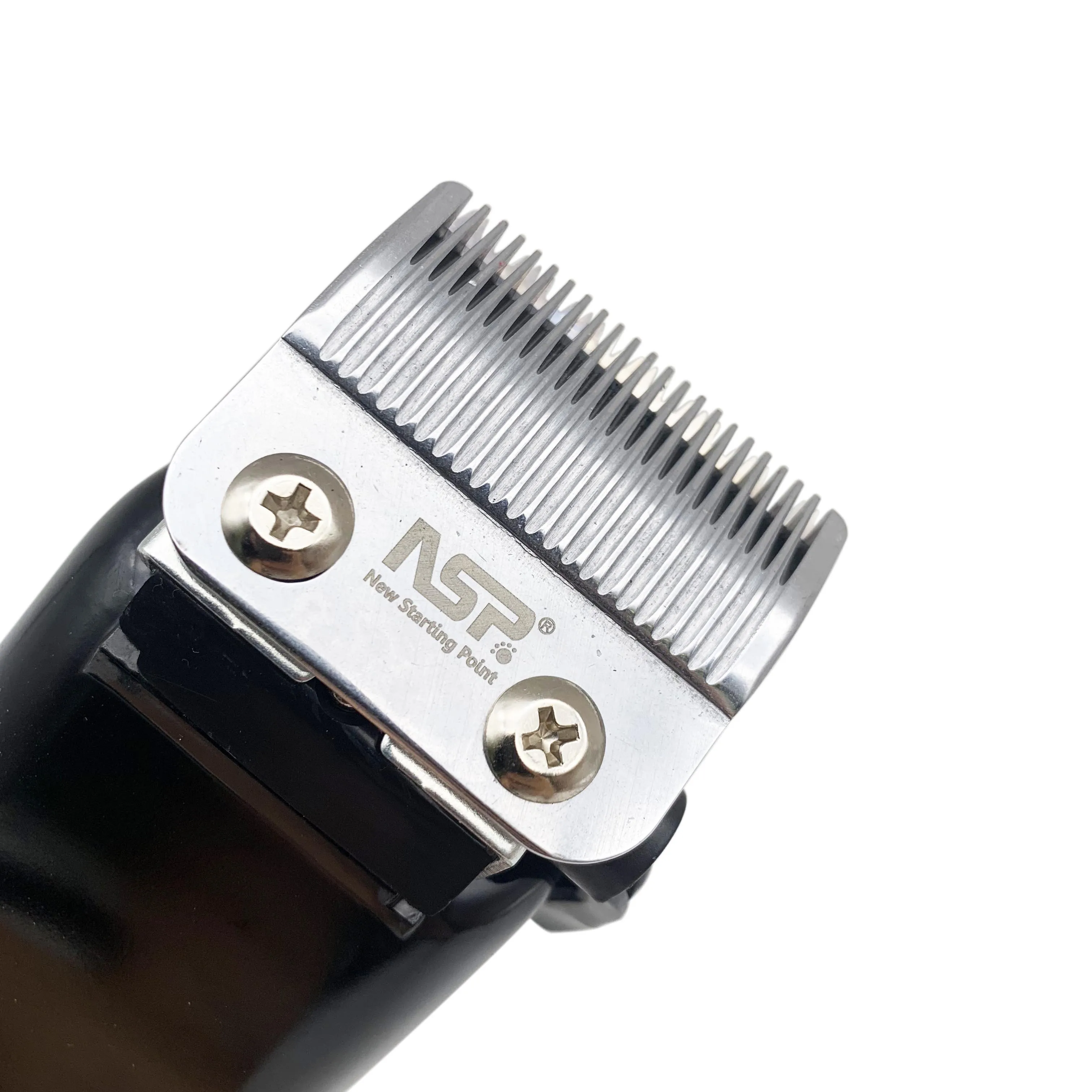 NSP Barber Professional Hair Clippers white Hair Cutting Machine high quality  Hair Trimmer