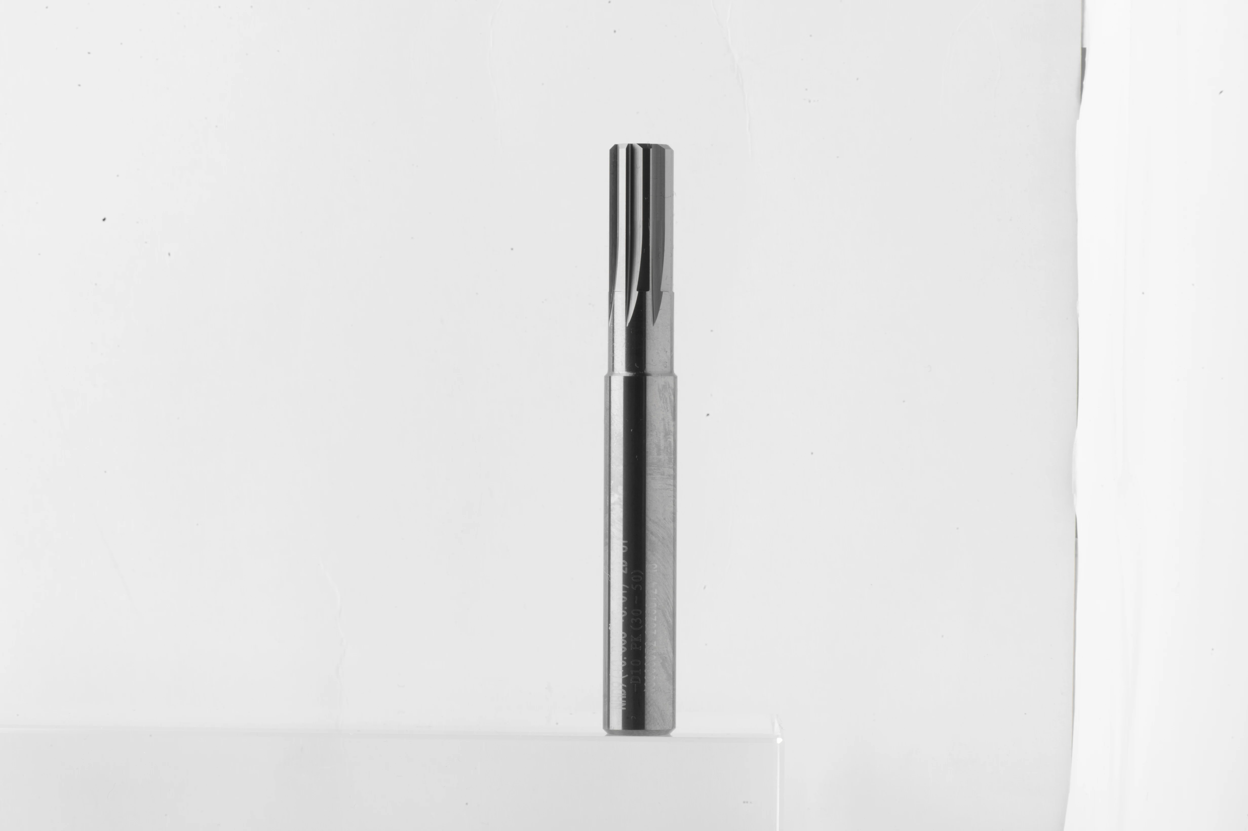 High Precision HSS Reamers for CNC Machines with Integral Hard Alloy Straight Groove Reamer