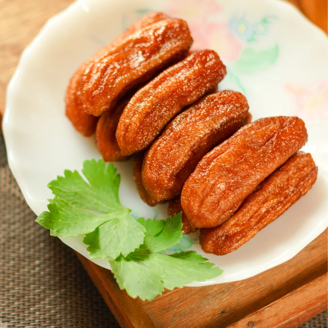 BEST QUALITY BEST PRICE OEM Vietnam Tropical Whole Dried Banana With Many Packaging