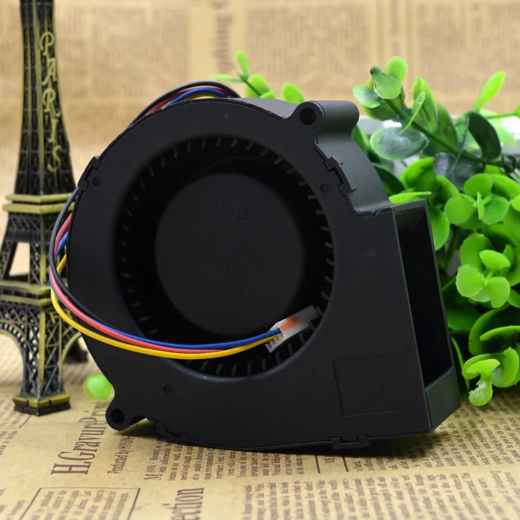 Ba10033b12h New Fan 9733 12v 1.32a For Barbecue Grill Turbine Cooling Blower Fan