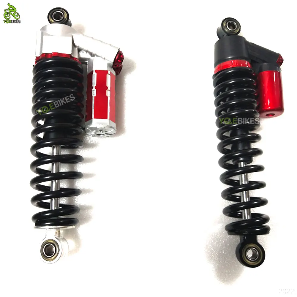 Adjustable Super High Quality Hybrid Bikes 73 RX Rear Shock 280mm Air Suspension Absorber Electric Bicycle Rear Shock Kits