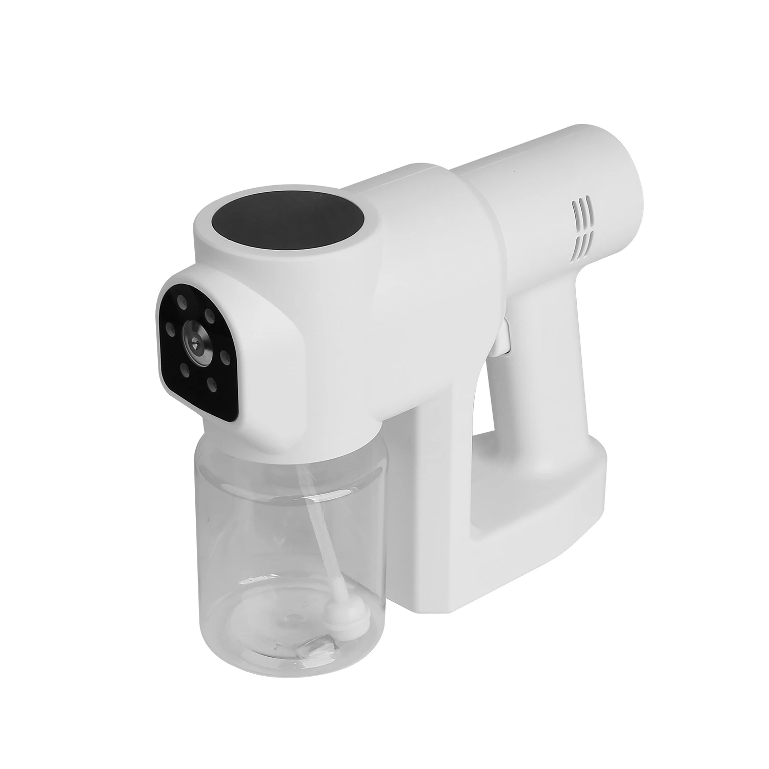 
Cordless UV Nano Disinfection Machine Sterilization Spray Gun with 4 Sterilization Working Modes 