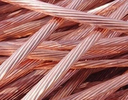 Industrial furnace Application and wire strip and ribbon Type BV  electric copper cable wire