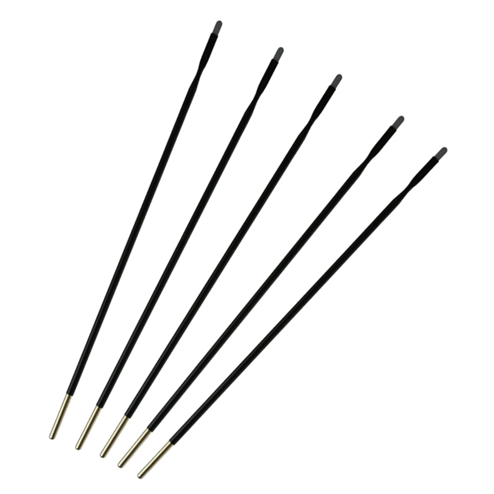Reusable Electrosurgical Cautery Esu Pencil Electrode Surgical Diathermy Pencils Arthroscopic 150mm*2.36mm,blade Electrodes