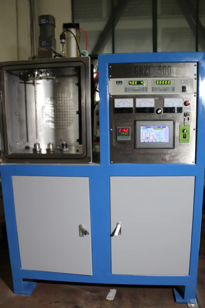 Atop Plastic Bottle Paint Aluminum Vacuum Spray Coating Metallizing Machine