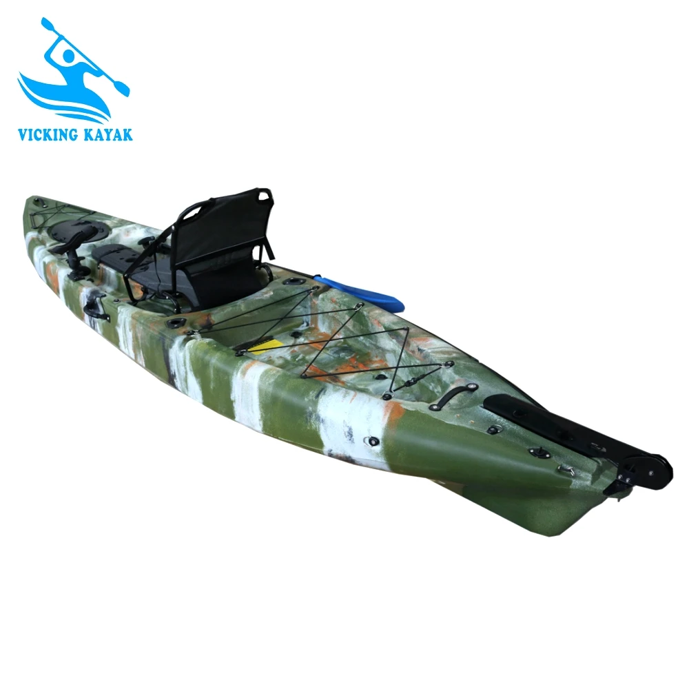 14ft Sit on Top Sea Kayak, Kayak Fishing, Ocean Kayak