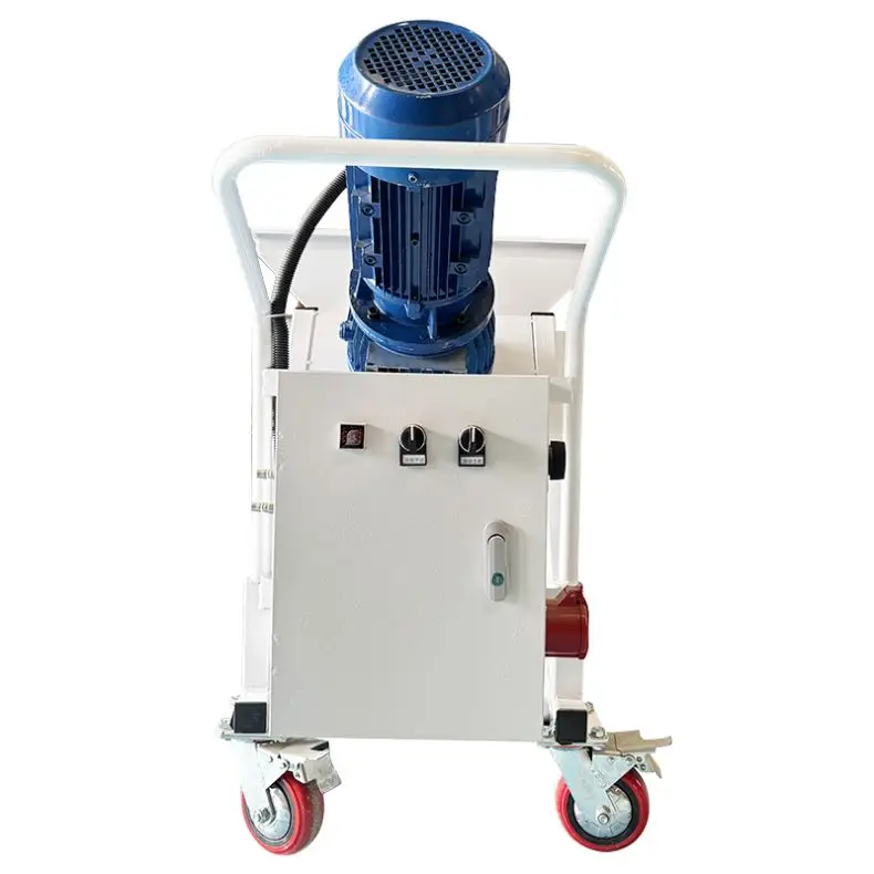 Mortar Fireproof Gasoline Mortar Multifunctional Diesel Wall Cement Spray Machine For Plaster