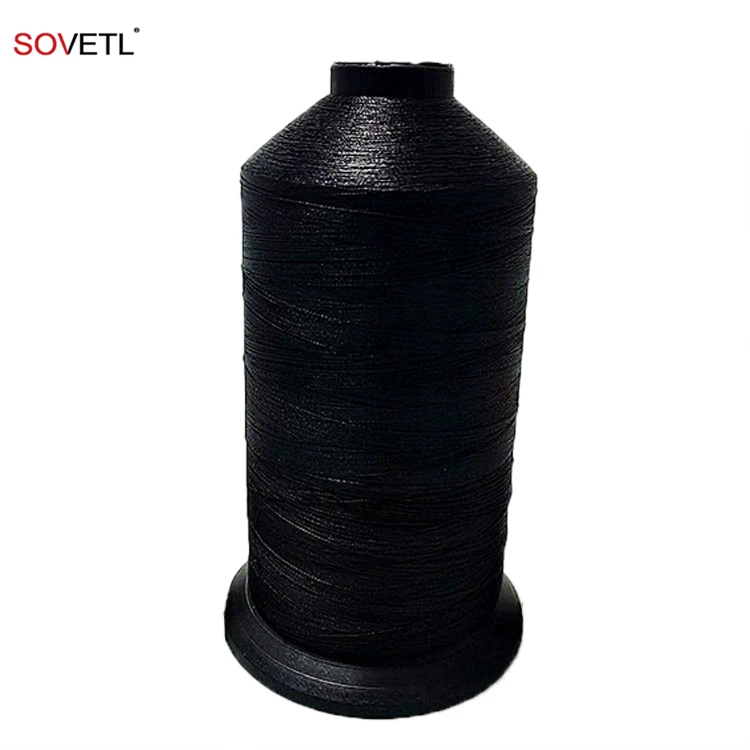Uhmwpe Thread Colorful High Strength Abrasion Resistant Lightweight Durable Anti Cut UHMWPE Sewing Thread for industry