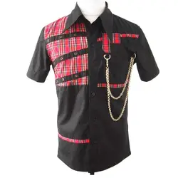 wholesale vendors small quantity custom made gothic punk clothing supplier