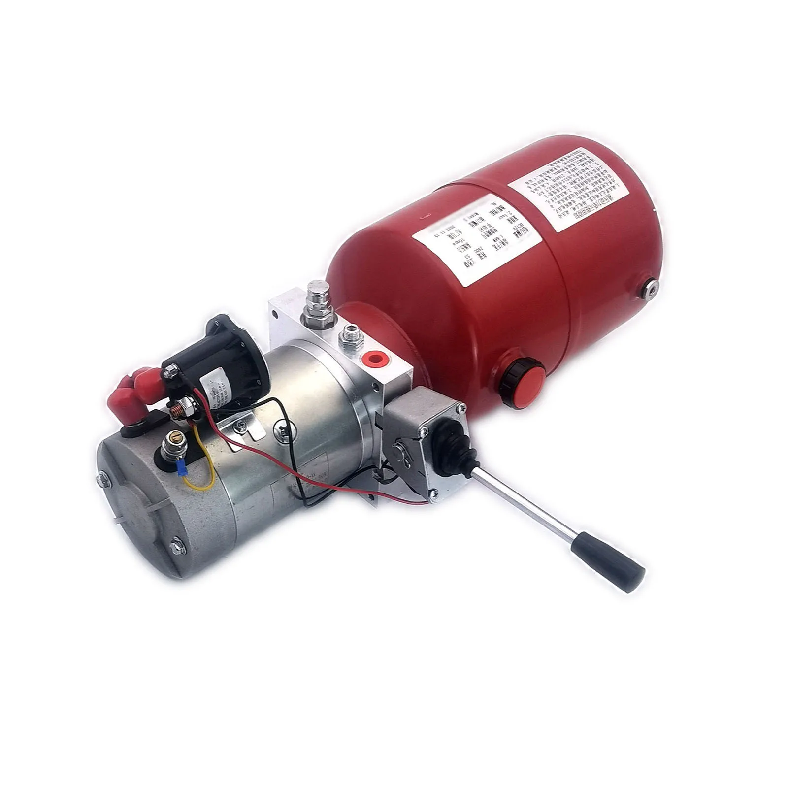 Wholesale mobile AC hydraulic unit hydraulic power unit electronic control hydraulic unit
