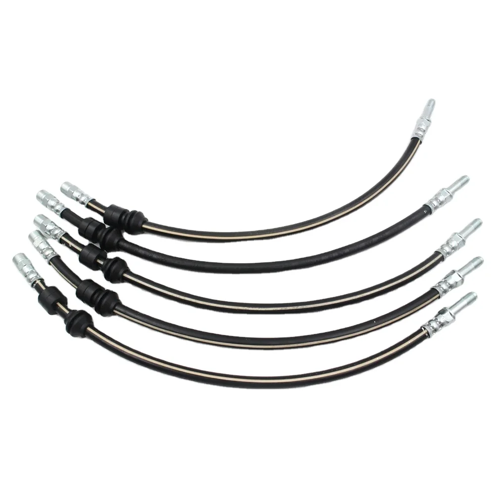 Motorcycle Bike Brake Hose Clutch Oil Hose Universal Hydraulic Brake Line Pipe Brake Cable