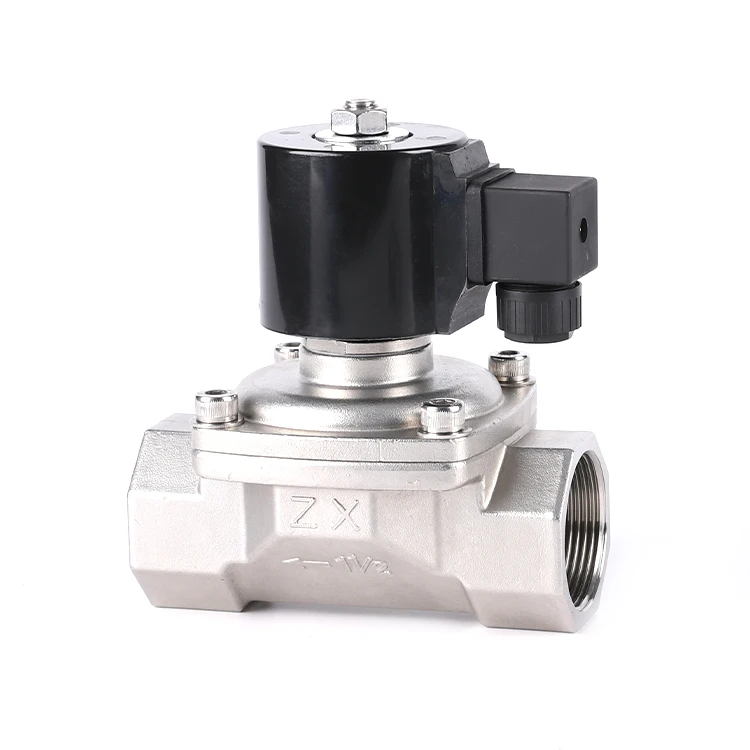 Best Price Universal water solenoid valve Large diameter large flow solenoid valve water treatment solenoid valve
