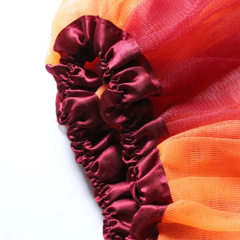Baby Orange Party Halloween Party  Tutu
