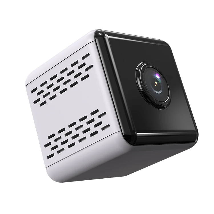 Новинка HD 1080P X6D wifi шпионская камера ночного видения мини ip-камера для домашней безопасности