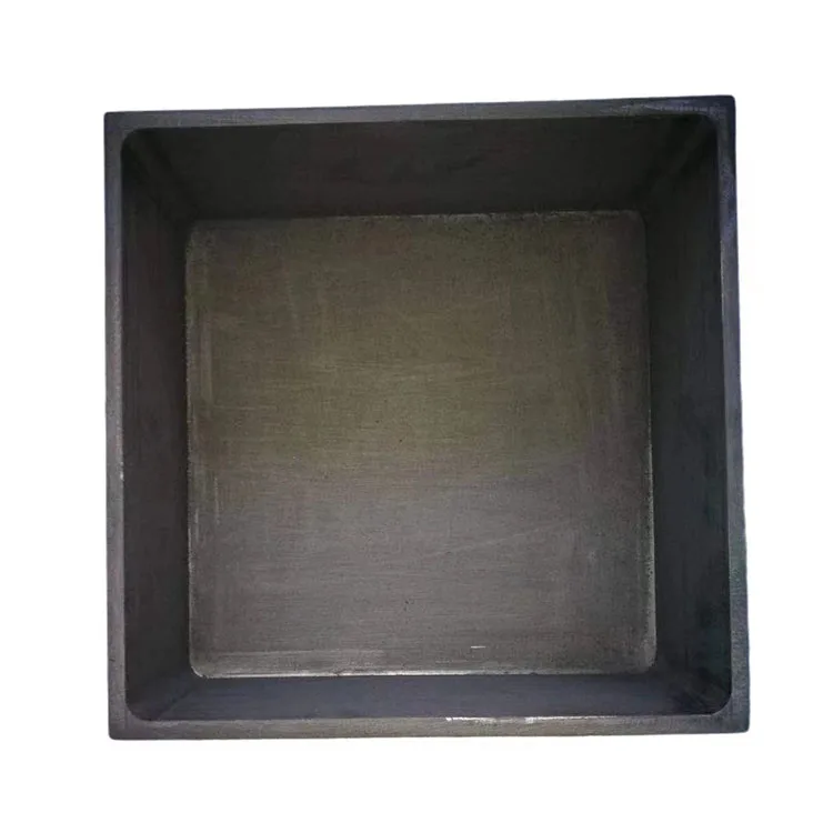 High Purity Graphite Boat For Sintering Battery Cathode Anode Material