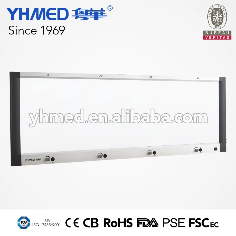 YueHua Medical LED X Ray Film Illuminator