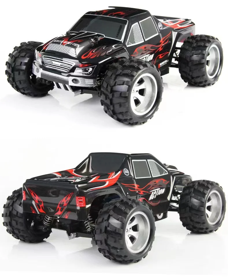 Weili 1:18 Беспроводная модель автомобиля с дистанционным управлением игрушечный автомобиль A979 высокоскоростной внедорожный Трюк Электрический