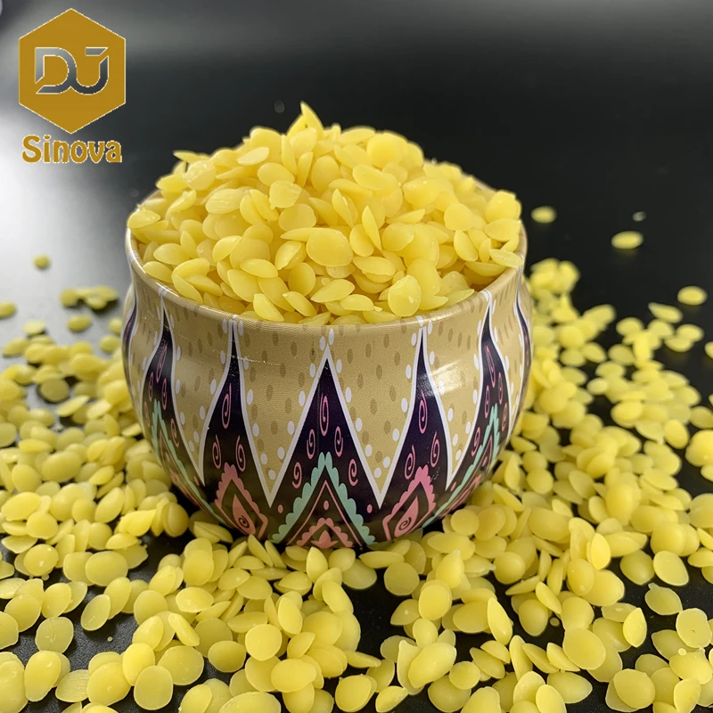 Wholesale Raw Pure bee wax for beeswax candle  beeswax food wraps
