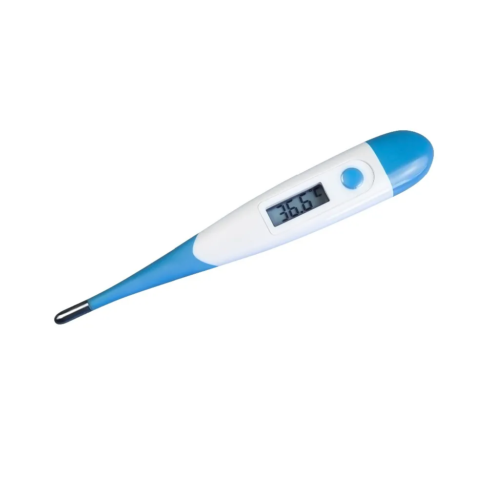 Factory Cheap Low Price Good Quality Oral Underarm Rectal Test Baby Kid Adult Health Fever Clinical Basal Digital Thermometer