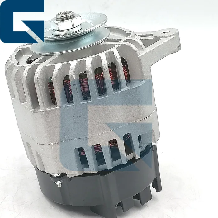 2871A306 Alternator For 1104 Diesel Engine Parts