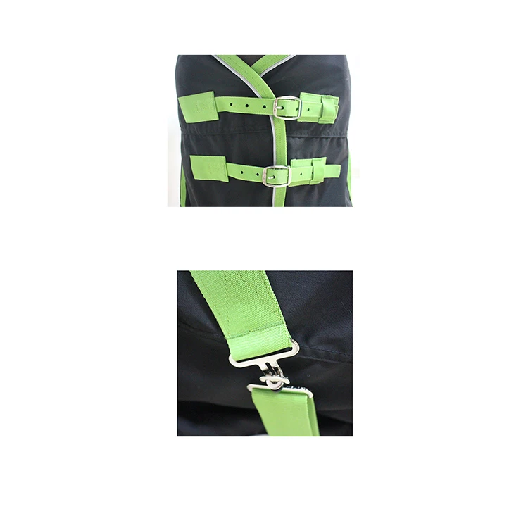 Winter Wholesale Comfortable Horse Blanket Equestrian Sports Product Horse Rug With Strap And Buckle