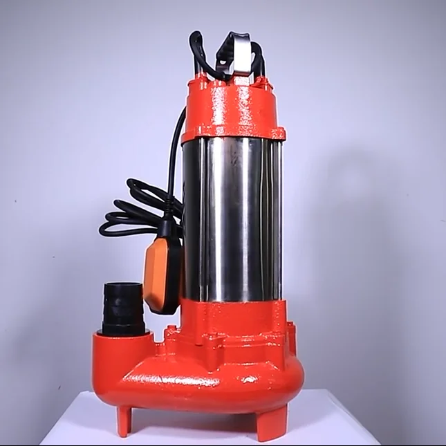 Водяной насос sumertible moto bomba de agua sumerbible 1 л.с.