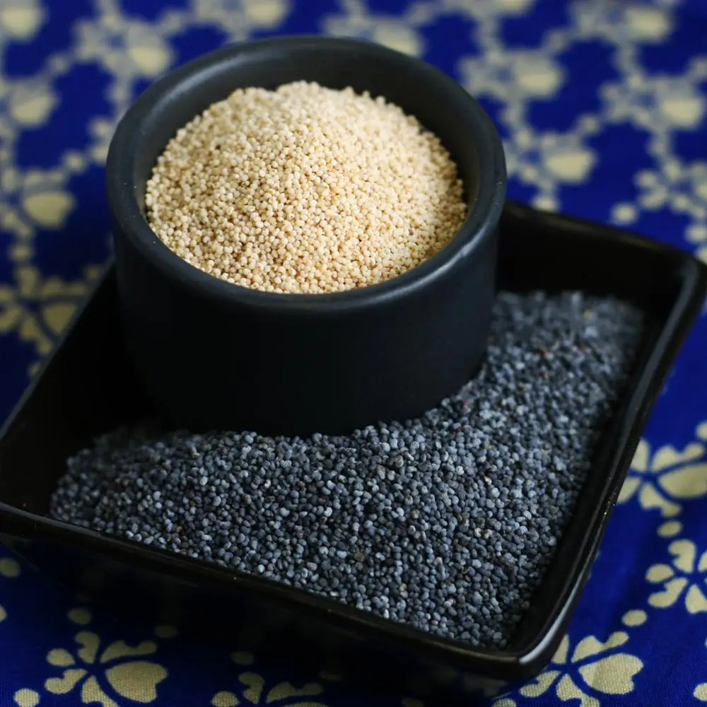 Premium Organic Poppy Seeds