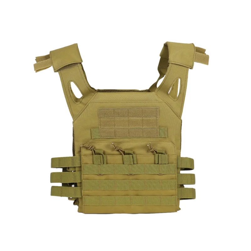Factory Directory Sale Outdoor Training Gym Style Light Chaleco Tactico Tactical Plate Carrier Vest