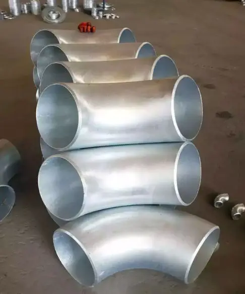 PMI Tested Inconel 617 UNS N06617 W.Nr 2.4663 ISO NiCr22Co12Mo9 B366 B16.9 Butt Weld Fitting Elbow