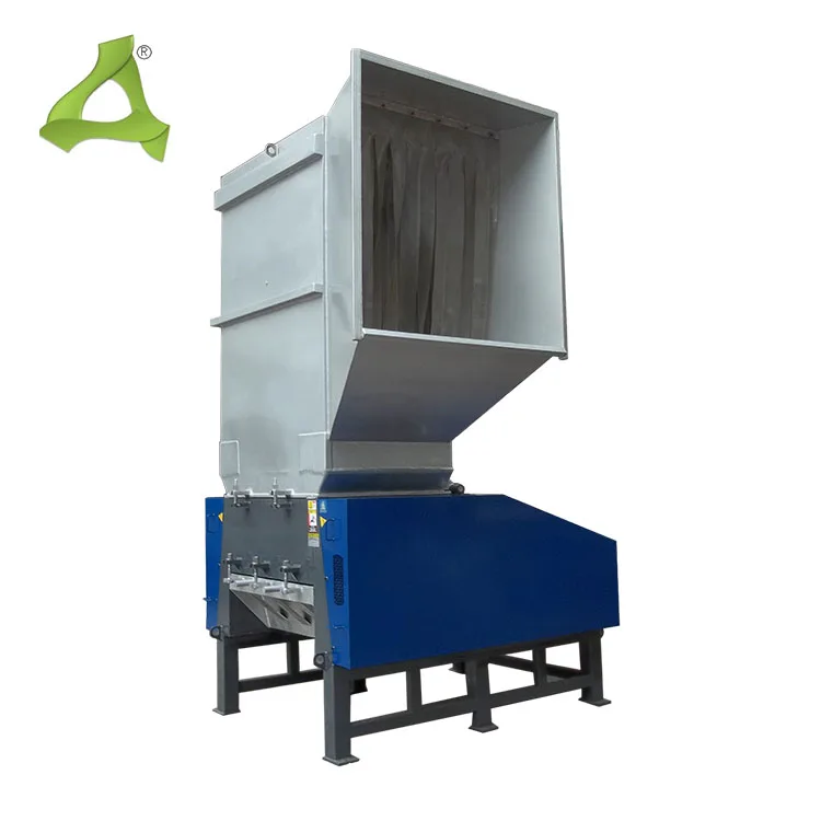 Plastic Plate/Tray Crusher for Recycling Waste