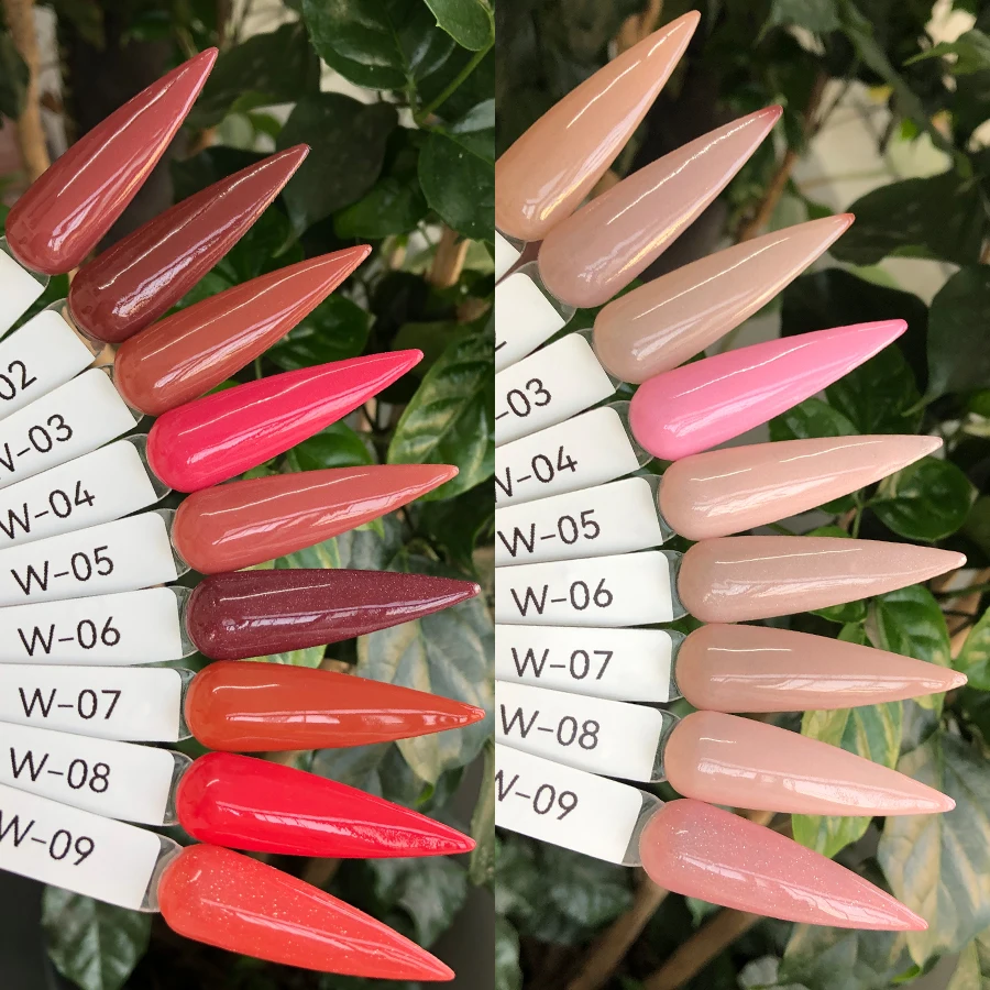 Color Change Acrylic Powder Private label Acrylic Nail Powder Custom Logo nail 3 In 1 Thermochromic Acrylic Powder