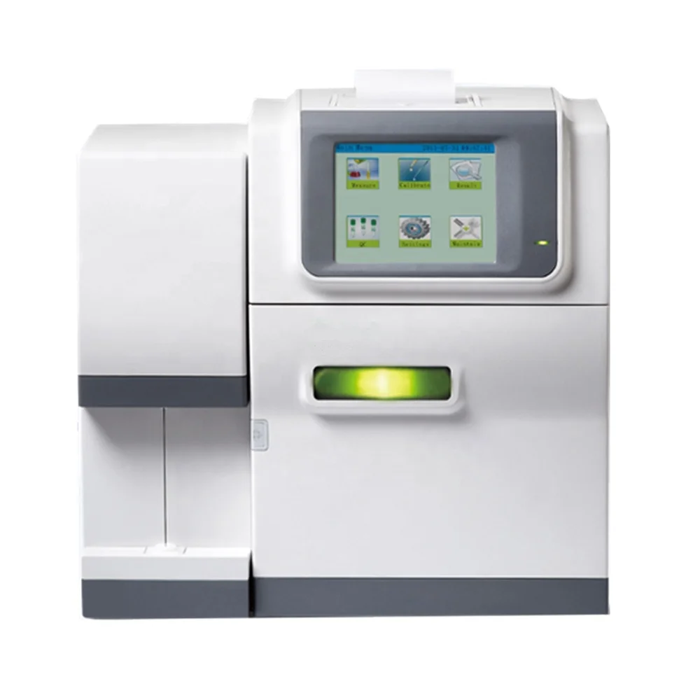 Veterinary Equipments Good Quality Hot Sale Medical High Electrodes Electrolyte Analyzer Machine