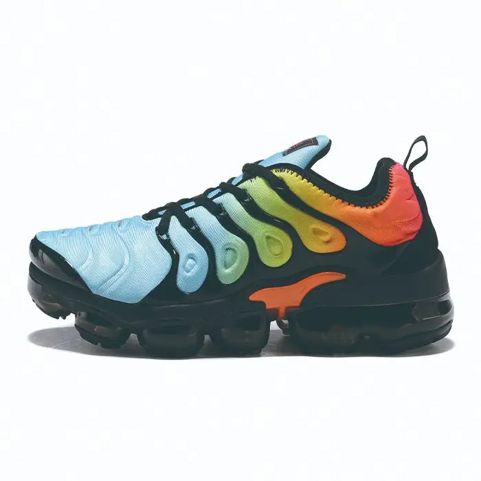  Большие сетчатые кроссовки VaporMax Plus 2019TN с воздушной подушкой для бега международной