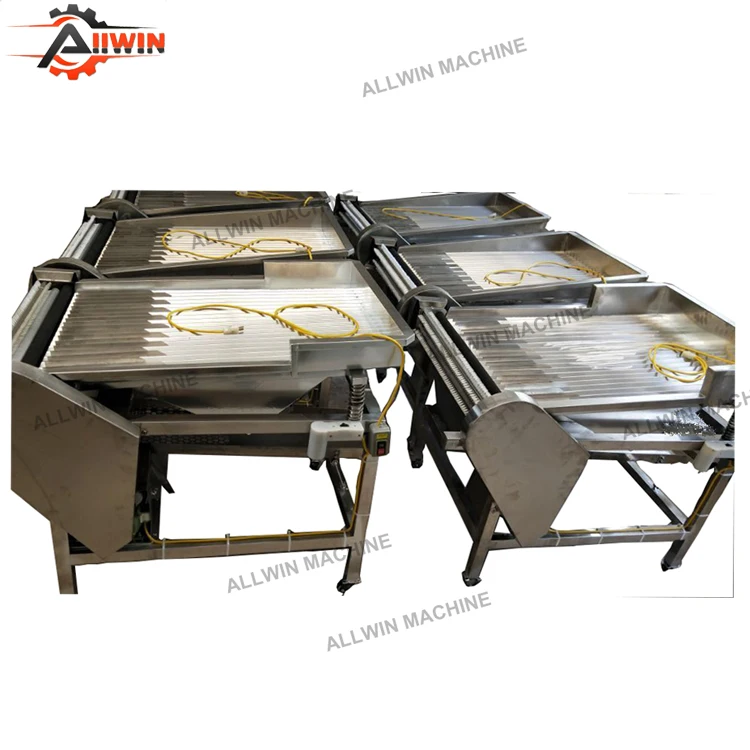 Best selling green pea peeling machine/edamame peeling machine pigeon pea peeling machine malaysia