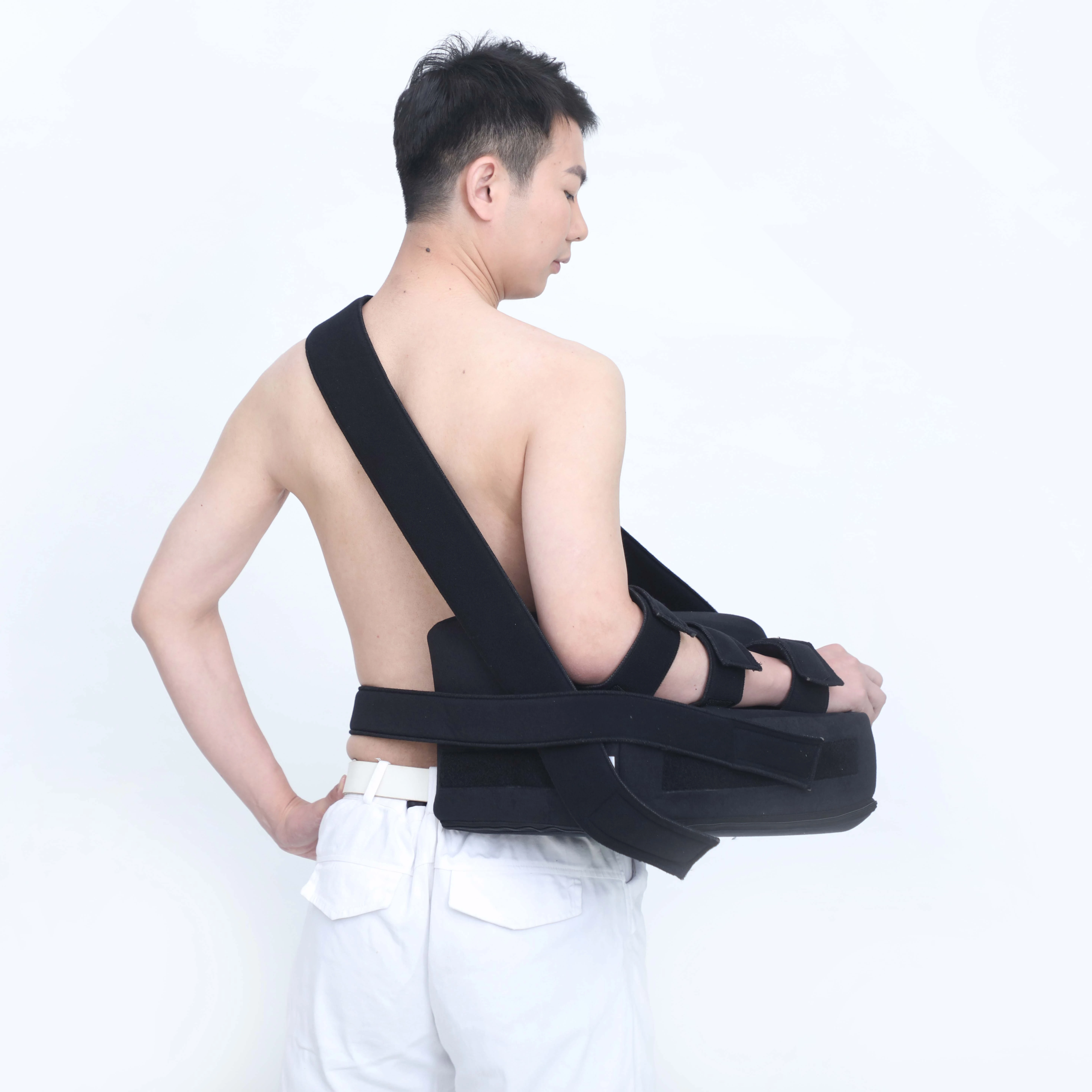 promotional Rehabilitation support device Shoulder Abduction Orthosis Enhanced for fracture fixation and muscle strain
