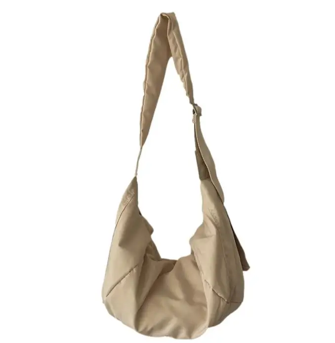 2023 alibaba factory fashion nylon woman handbag crossbody, new FW design waterproof luxury lady tote bags handbag custom