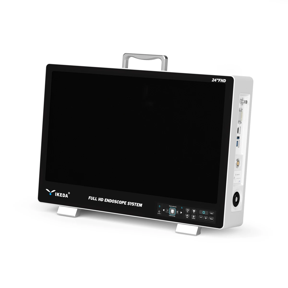 IKEDA YKD-9124H Full HD Endoscopy Camera for ENT Laparoscope Hysteroscope Clinic and Surgery