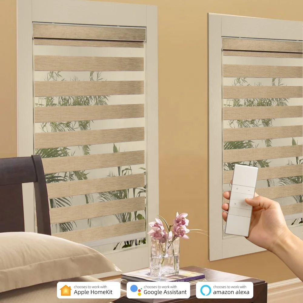 
Zebra Roller Blinds Window Shades Fabric Materials Accessories Germany Blackout Roller Shades,roller French Window Free Sample 