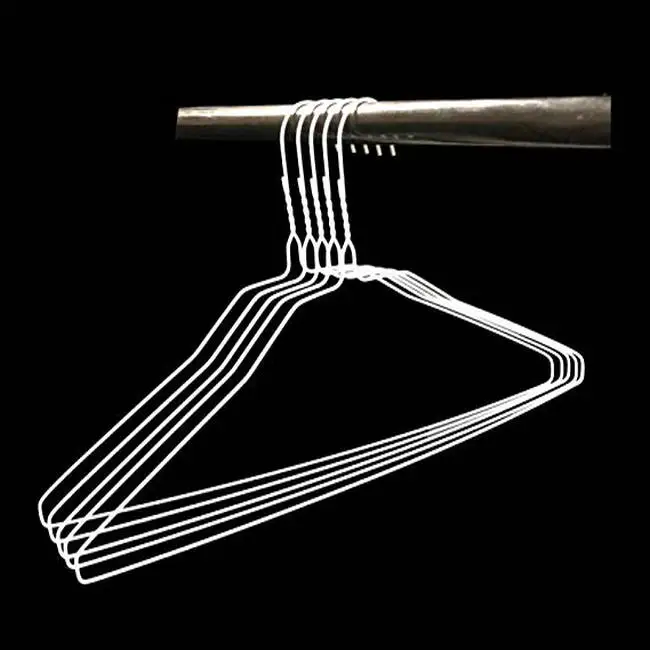 Cheap Wire Hangers For Laundry Galvanized Hanger Dry Cleaner Hanger