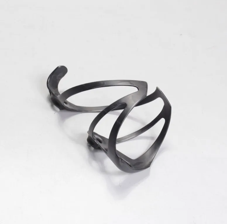 Горный велосипед из углеродного волокна велосипедная бутылочка для воды складная велосипедная бутылочка для воды держатель